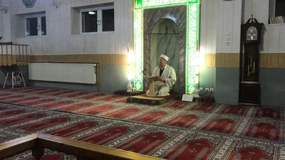 Diyanet Türkisch-Islamischer Kulturverein In Halle (Westfalen) • Masjid logo