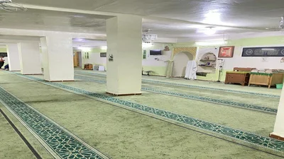 مسجد ابوبكر الصديق — Masjid logo