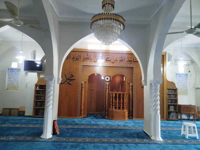 مسجد الخير ( العتيق ) - Djouab • Masjid logo