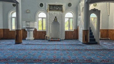 Doğancılar Camii • Masjid logo