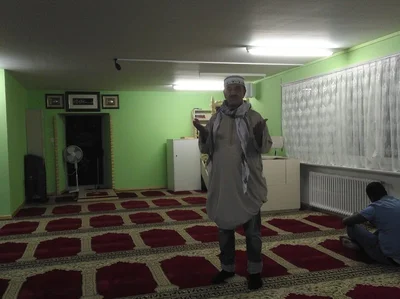 Döttingen Türk Islam Derneği Fatih Camii — Masjid logo