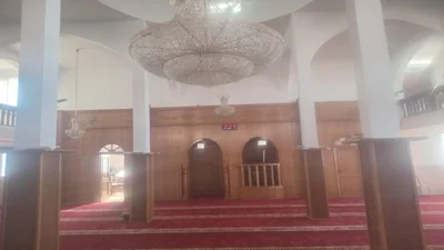 مسجد مصابيح الدين الدويرة — Masjid logo