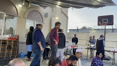 Downey Masjid • Masjid logo