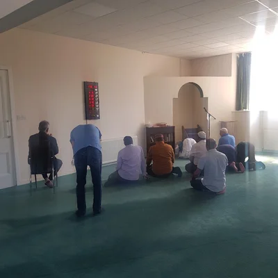 Dumfries Islamic Society • Masjid logo
