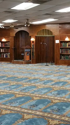 Duncanville Islamic Center • Masjid logo