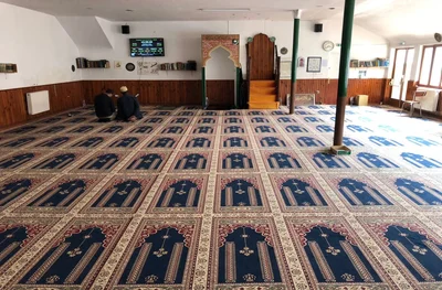 مسجد عمر الفاروق - Dunkerque — Masjid logo
