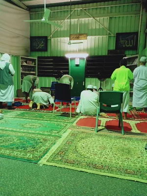 Durack Musalla • Masjid logo