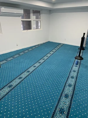 Durham Islamic Centre • Masjid logo