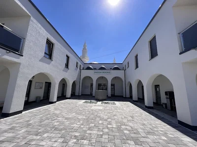 Igbd-Džemat Limburg • Masjid logo