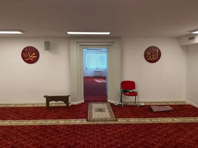 Džemat Oslo • Masjid logo