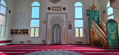 Džamija Šehida (Ričička Džamija) • Masjid logo