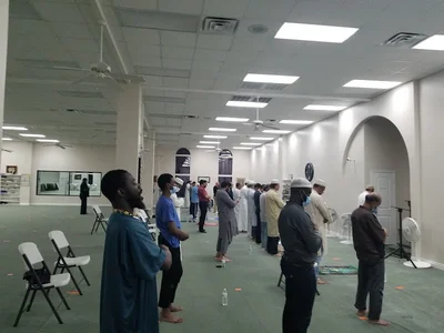 East Texas Islamic Society (Etis) • Masjid logo
