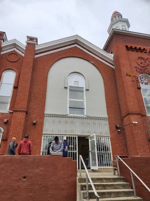 Easton Phillipsburg Muslim Association • Masjid logo