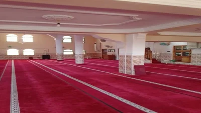 مسجد خالد بن الوليد اولاد عيسى بني بلعيد - El Ancer — Masjid logo