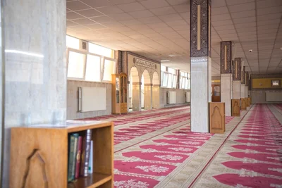 الفتح و النصر El Fath En Nassr — Masjid logo