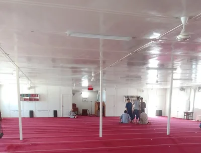 مسجد عمر بن الخطاب — Masjid logo