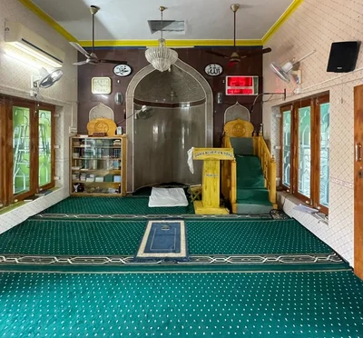 Elahi Jamia Masjid — Masjid logo