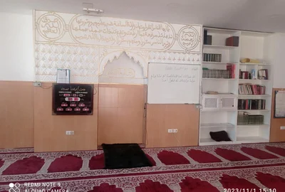 مسجد الهداية — Masjid logo