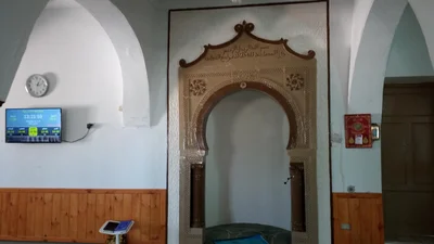 جامع الحزم - جربة • Masjid logo