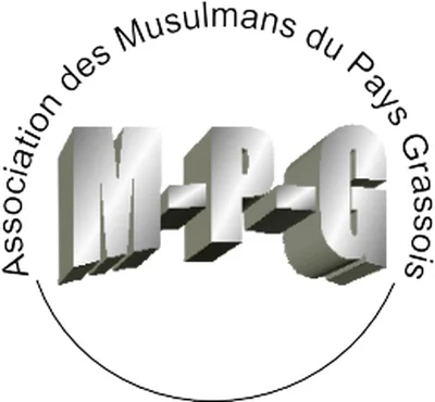 مسجد الجمعة - Mosquée - Grasse • Masjid logo