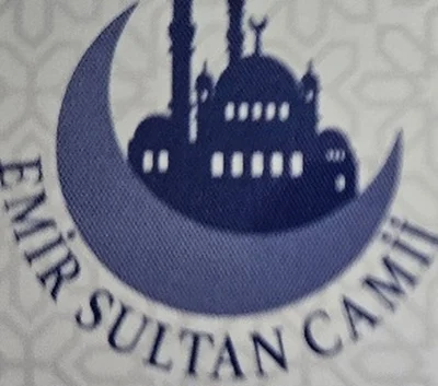 Emir Sultan Camii — Masjid logo