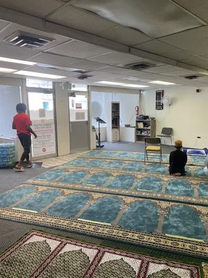 Endicott Islamic Center • Masjid logo