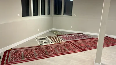 Erie Islamic Center (Masjid Al-Quds) • Masjid logo