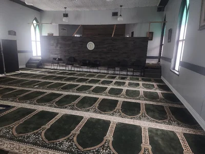 Erin Islamic Cultural Center • Masjid logo