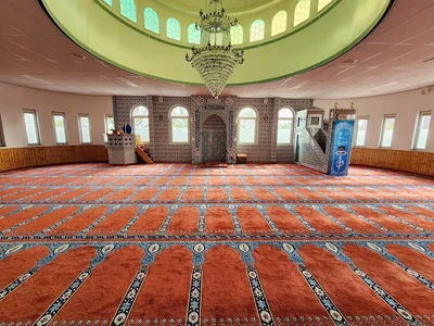 Ertugrul Gazi Moskee Haaksbergen - Haaksbergen — Masjid logo