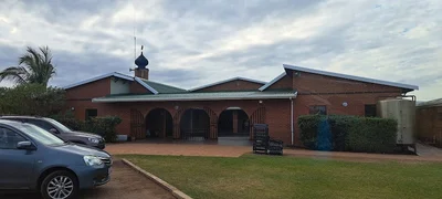 Esenembe Masjid Sinembe • Masjid logo