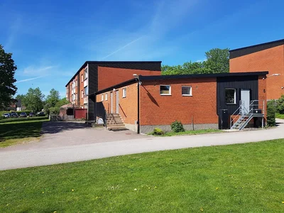 Eslövs Islamiska Kulturförening • Masjid logo
