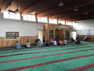 Ethiopian Muslims Association Of Seattle • Masjid logo