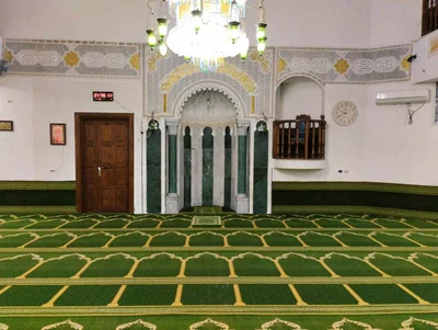جامع التقوى-حي هلال — Masjid logo