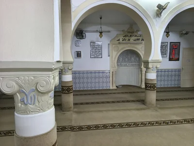 التّقوى - Nabeul — Masjid logo