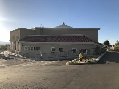 Evergreen Islamic Center (Eic Mosque) • Masjid logo