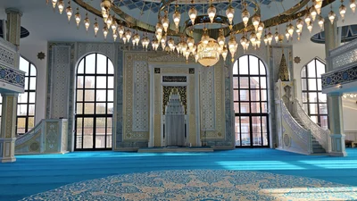 Eyup Sultan Roubaix — Masjid logo