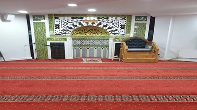 Faizan-E-Islam • Masjid logo