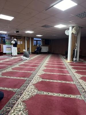 Faizan-E-Islam Mosque (Manchester) • Masjid logo