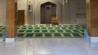 Faizan E Madina Vicenza — Masjid logo