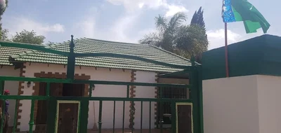 Faizan E Madina Welkom • Masjid logo
