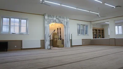 Falkirk Islamic Centre • Masjid logo
