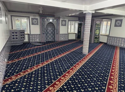 Fatih Camii / Moschee — Masjid logo