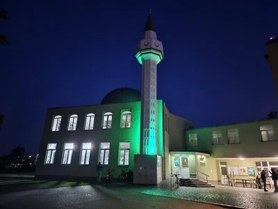 Fatih Moschee Igmg Ortsverein Bremerhaven E.V. — Masjid logo