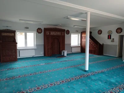 Fatihsultan Camii - Vechta — Masjid logo