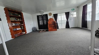 Feilding Masjid • Masjid logo