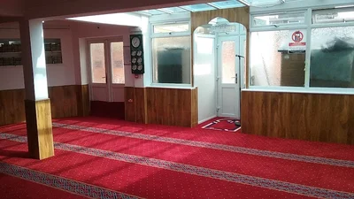 Feltham Hira Centre — Masjid logo