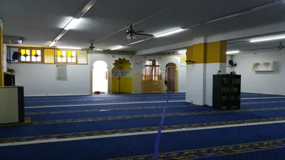 جمعية الفردوس • Masjid logo