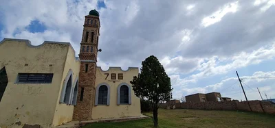 Fernie Musallah Mpumalanga • Masjid logo