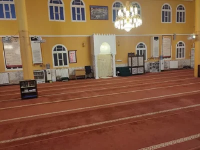 مسجد الفتح حي بوعكاز — Masjid logo