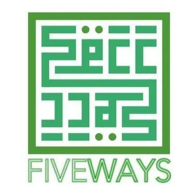 Five Ways Centre ( Masjid Al Quba ) — Masjid logo